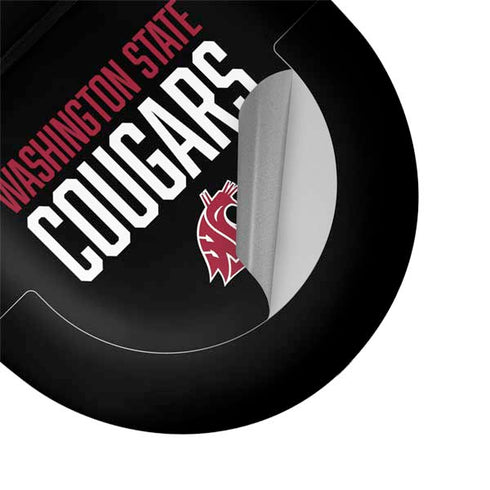 Cougars Washington State Google Pixel Buds Skin